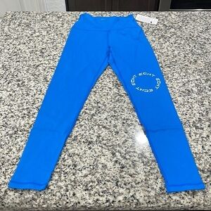 ECHT zero leggings in blue